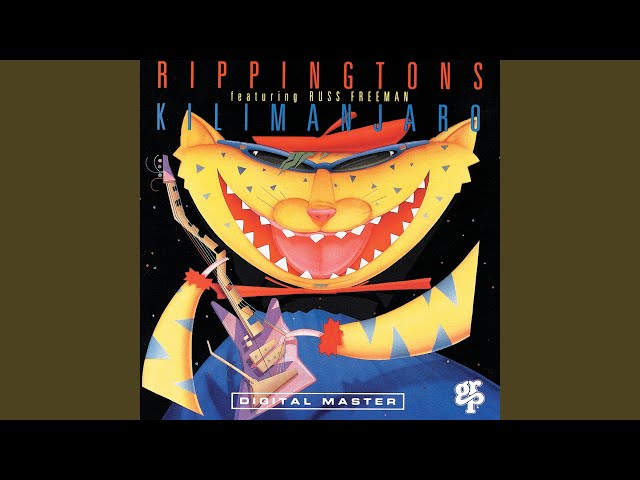 THE RIPPINGTONS - OCEANSONG