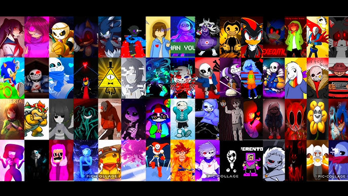 Au sans Tier list.  Undertale AUs Amino