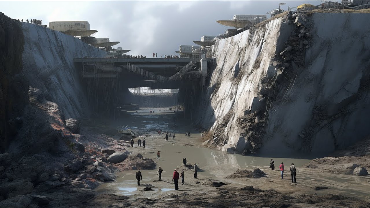 Epic Mega projects: Pushing the Boundaries of Human Achievement - YouTube
