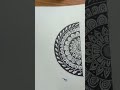 #shortsart #ArtShorts #shortscraft #shortsDIY #CreateWithMe #mandalaart