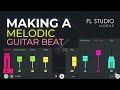 How I Made A Professional Trap Beat Using Only FL Studio Mobile