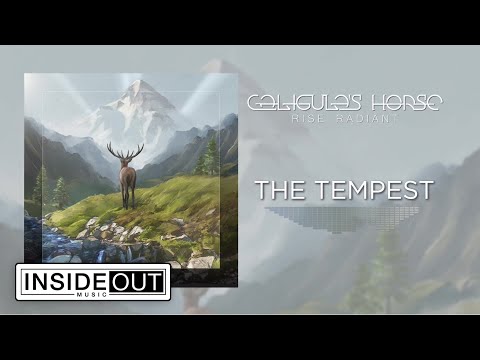 CALIGULA'S HORSE - The Tempest (Listening Video)