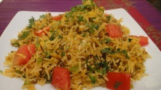 Matki Pulao