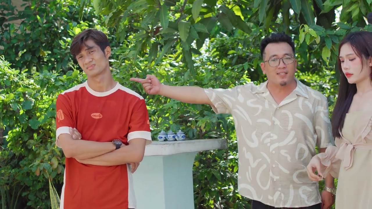 ANH EM TRANH GIÀNH GIÀNH ĐẤT #haihuoc