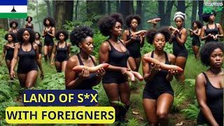 15 Mind-Blowing Facts About Lesotho & Unique Taboos No One Talks About – Travel Documentary