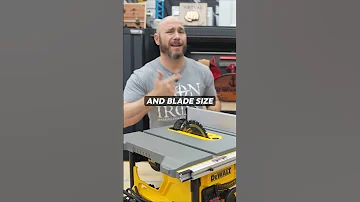 Don T Buy The Wrong Table Saw Woodworking 