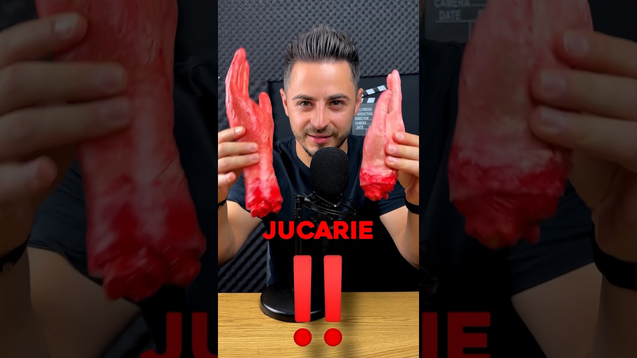 JUCĂRIE CARE TE SPERIE 2024