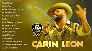 Carin Leon Mix 2021 - Sus Mejores Exitos 2021- Lo mas Nuevo 2021