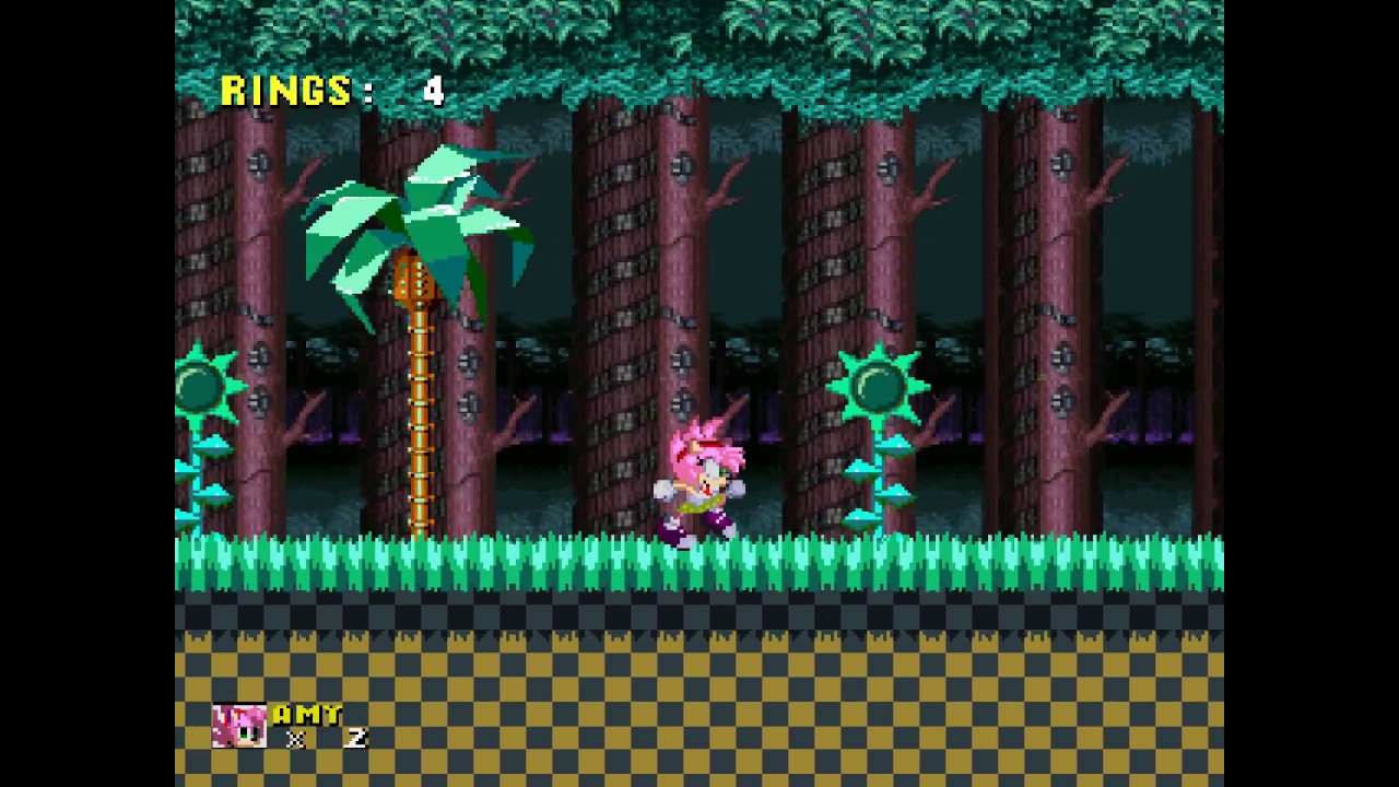 Sally.EXE: Continued Nightmare Eye of three [Худшая концовка]