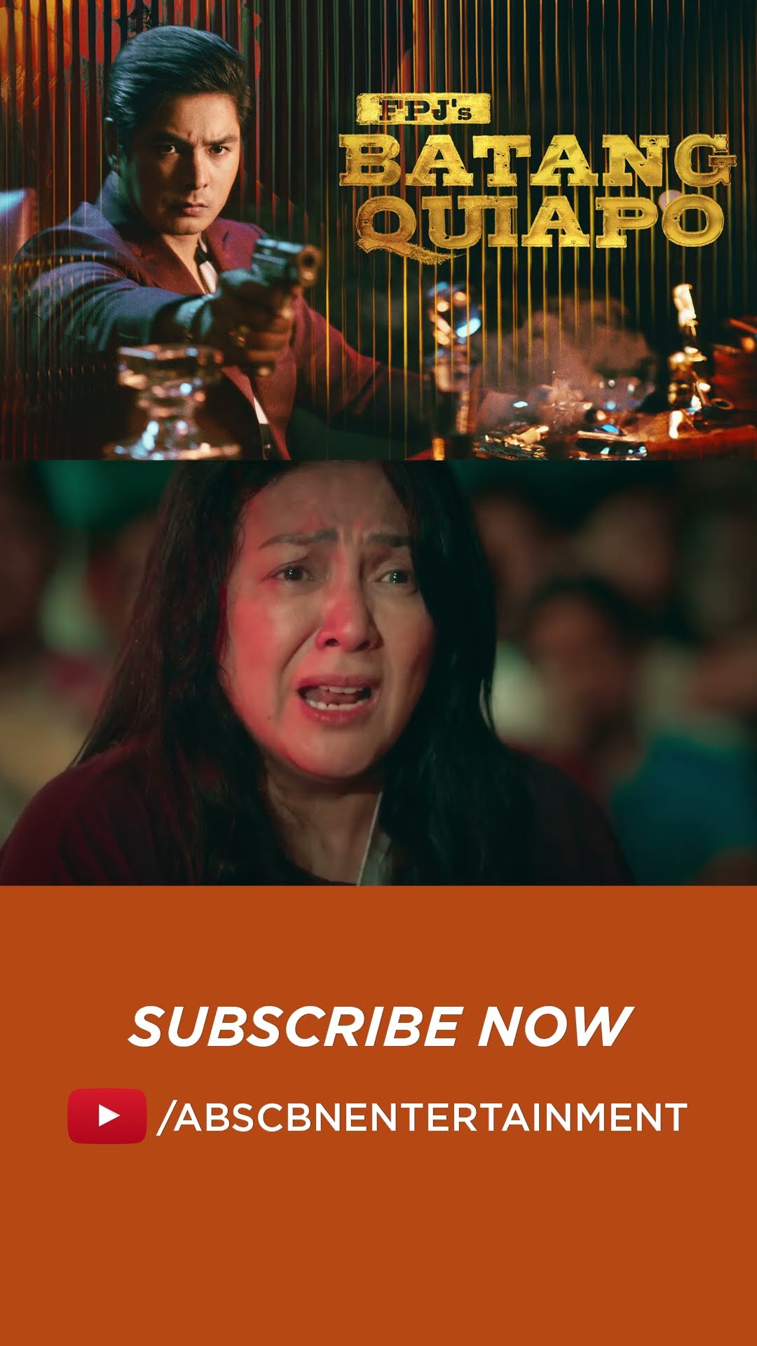 Marites, ipinaalam ang tunay na ama ni Tanggol | Kapamilya Shorts