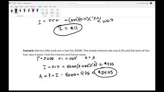 SWV - Module 3 - Simple Interest Wealth