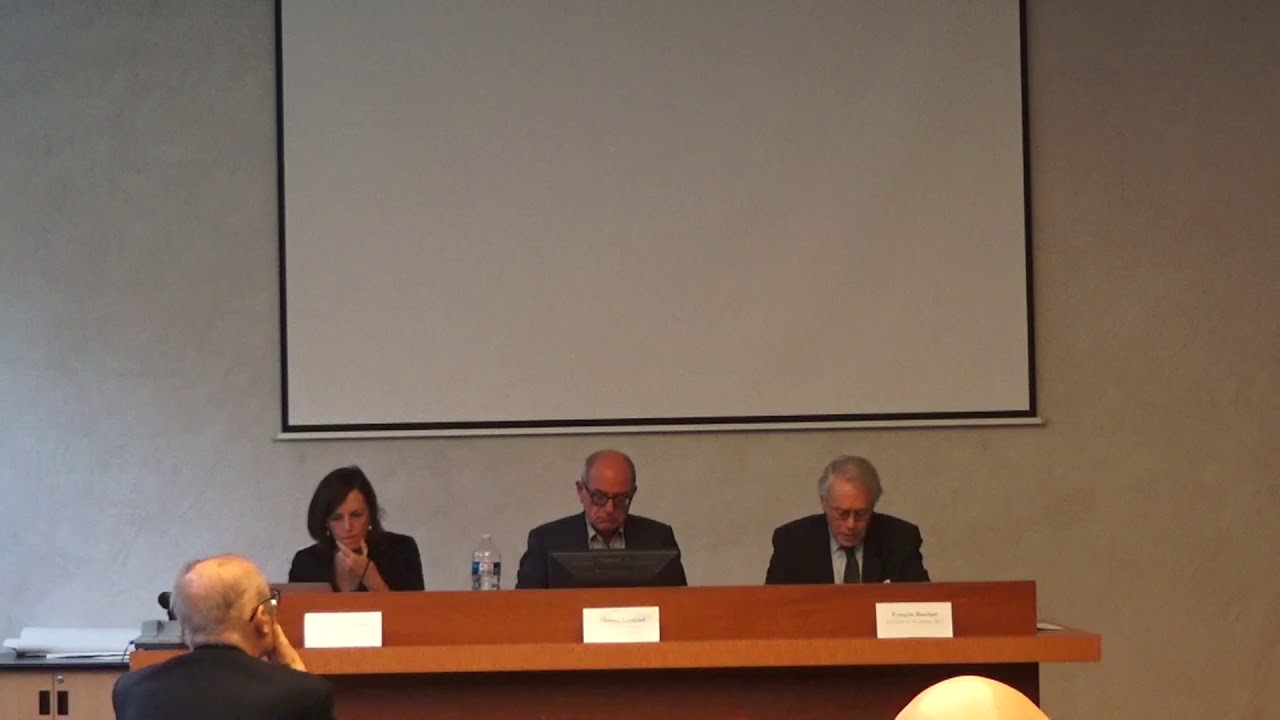 "Philon d'Alexandrie dans l'Europe moderne" - Conférences de François Roudaut et de Thomas Leinkauf