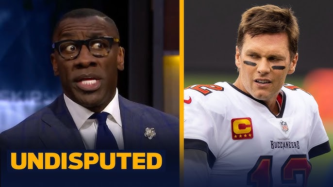 Shannon Sharpe has a big problem with Tom Brady yelling at his teammates |  NFL | UNDISPUTED