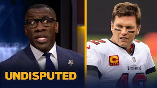 Shannon Sharpe has a big problem with Tom Brady yelling at his teammates | NFL | UNDISPUTED