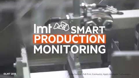 LMT Smart Production Monitoring