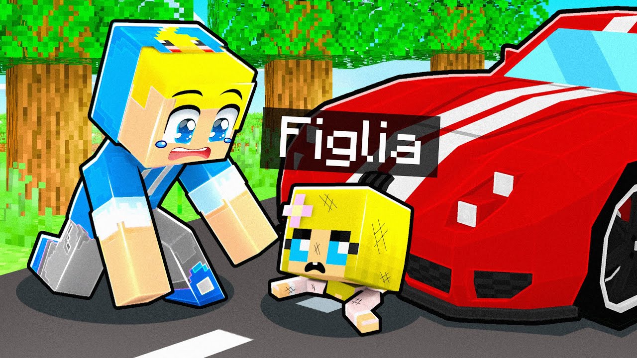 Mia Figlia Piccola è stata INVESTITA! 😭