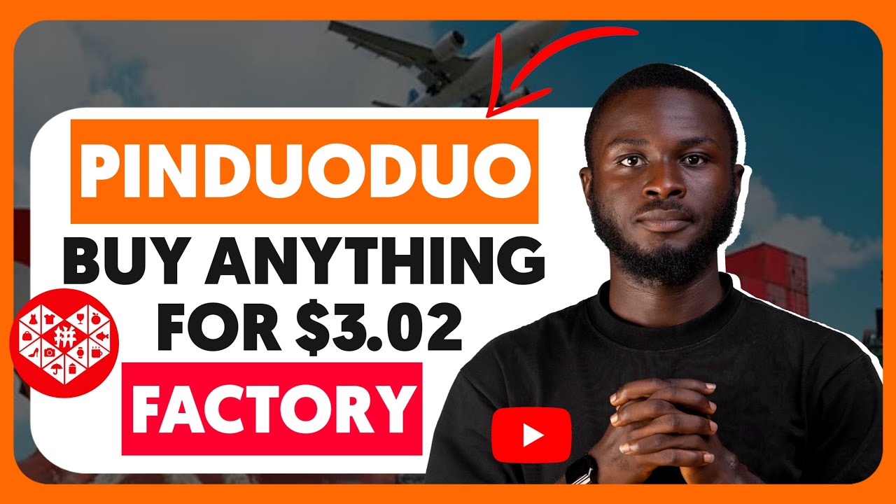 Советы по покупке и импорту товаров на Pinduoduo: Экономьте деньги на товарах китайской оптовой т...