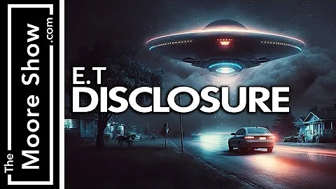 Could ET Disclosure Ever Happen An Amazing Interview | #077