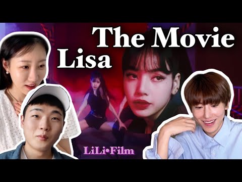 |SUB| Koreans react to LiLi•Film ‘The Movie’!