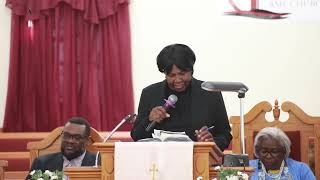 Thebes AME Church's Sunday Service 07-26-2026
