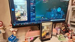 Body Game Controller – iPad, Joy-Con and Windows PC Demo screenshot 3