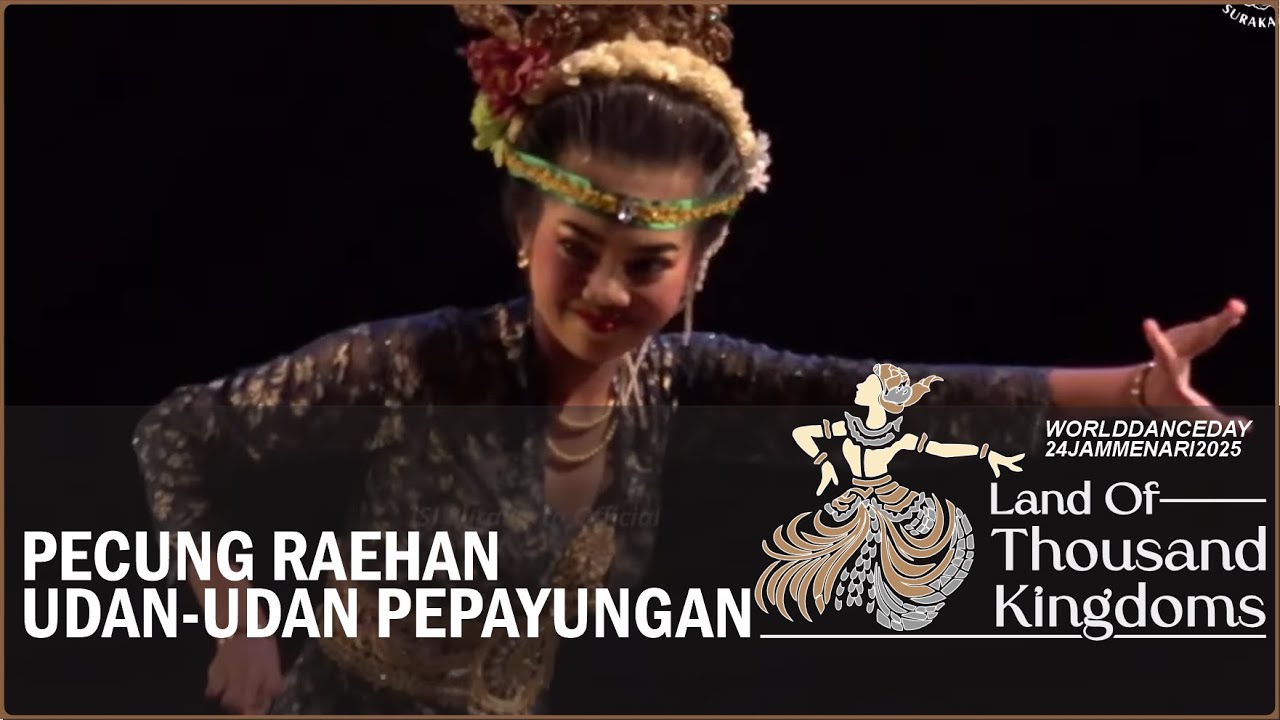 #24jammenari Th.2025 // Tari Pencug Raehan Udan Udan Papayungan - Sgr Weningrum, Subang