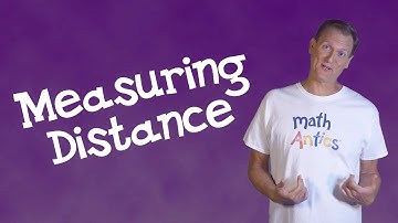 Math Antics - Measuring Distance