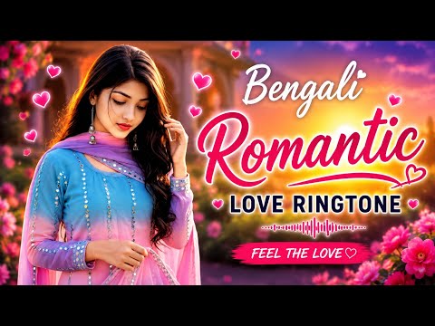 🎵 Bangla Romantic Love Ringtone 2026 | Heart Touching Bengali Love Song Ringtone