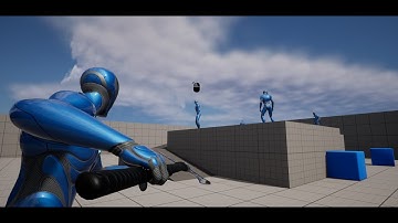 Unreal Engine 5: Teleportation, baby!