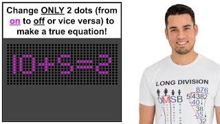 🧠 MIND-BLOWING DOT PUZZLE! | ONLY 2 Dots Can Fix It! 🔥
