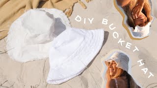 DIY // Bucket Hat