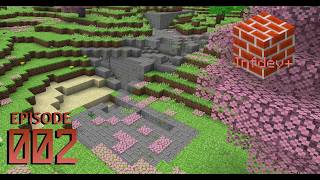 Minecraft: Infdev+ E002 - "Don't Blink!" (Modded Infdev)