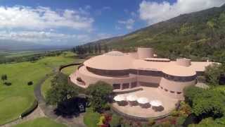 The King Kamehameha Golf Club - Aerial Footage