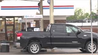 Suspected Shoplifter in Brainerd - Lakeland News at Ten - July 28, 2015