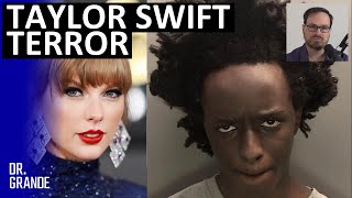 Deathobsessed Teenager Targets Taylor Swift Yoga And Dance Workshop  Axel Rudakubana Case Analysis
