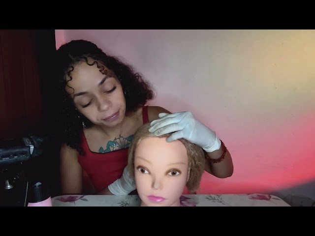  MAKING OFF cuidando da sobrinha PRT 2