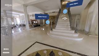 360° Interactive Virtual Tour | 3D Tour | Unity | Development | 3D Vista