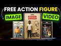 Make 3D Action Figure Videos That Go Viral with ChatGPT | AI Video Hack 2025!