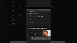 Arrow Functions Explained in 60 Seconds#javascript #coding #react #reactjs #frontendcourse