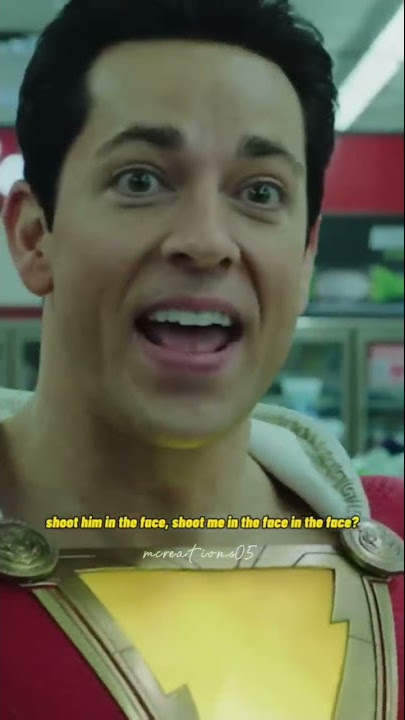 Shazam - Your Dead