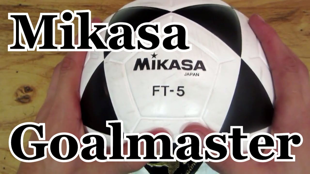 Mikasa Goalmaster: Обзор вратарского мяча