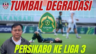 Persikabo 1973 Degradasi ke Liga 3, Pelatih Merasa Jadi Tumbal Manajemen