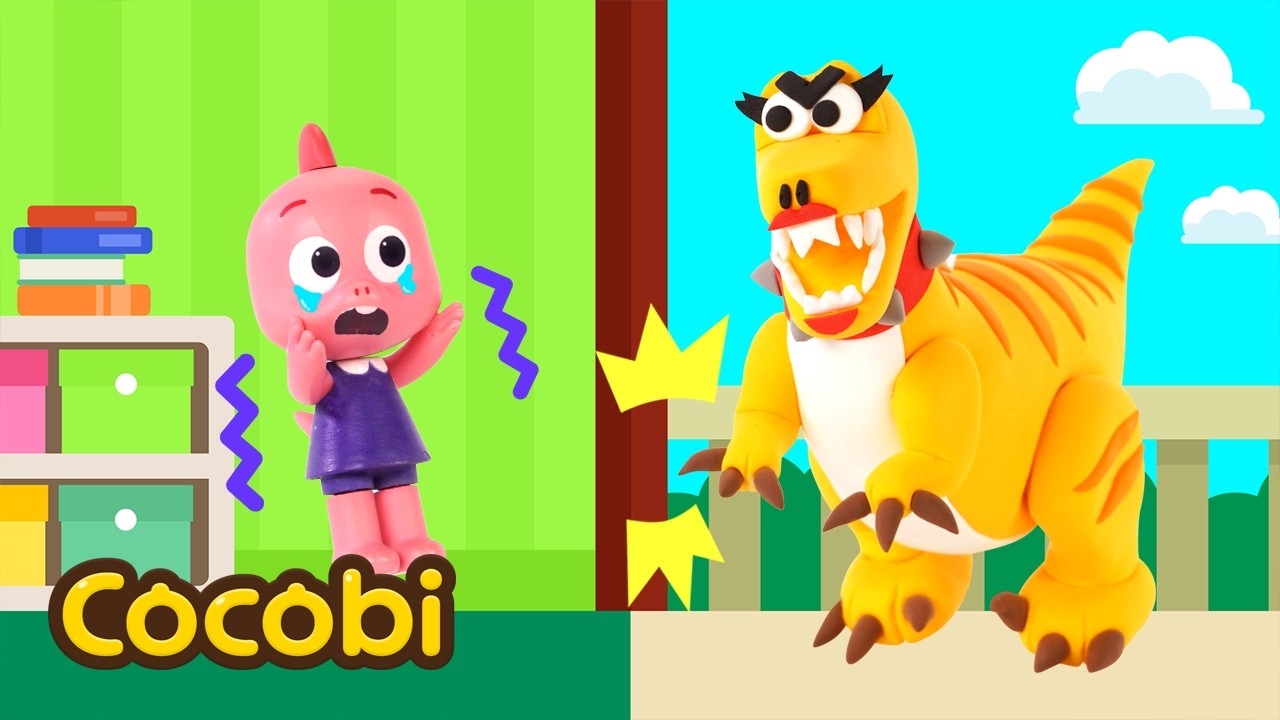 Lagu Bahaya Orang Asing! dan Lainnya | Tips Keamanan Untuk Anak | Kids Songs | Cocobi