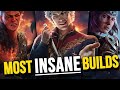 Try These 5 BROKEN Builds For Baldur S Gate 3 In 2026 NOW Patch 8 Update 