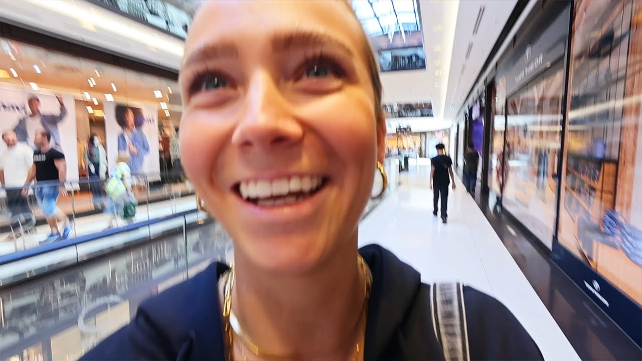 noch nie so sehr gefreut darüber geld auszugeben