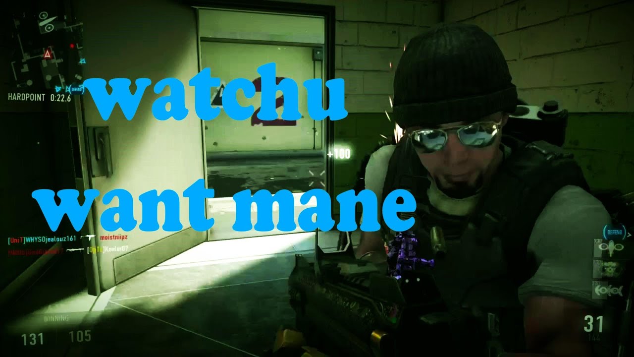 Call of Duty Advanced ghost ops 3: An Infinite Warfare series