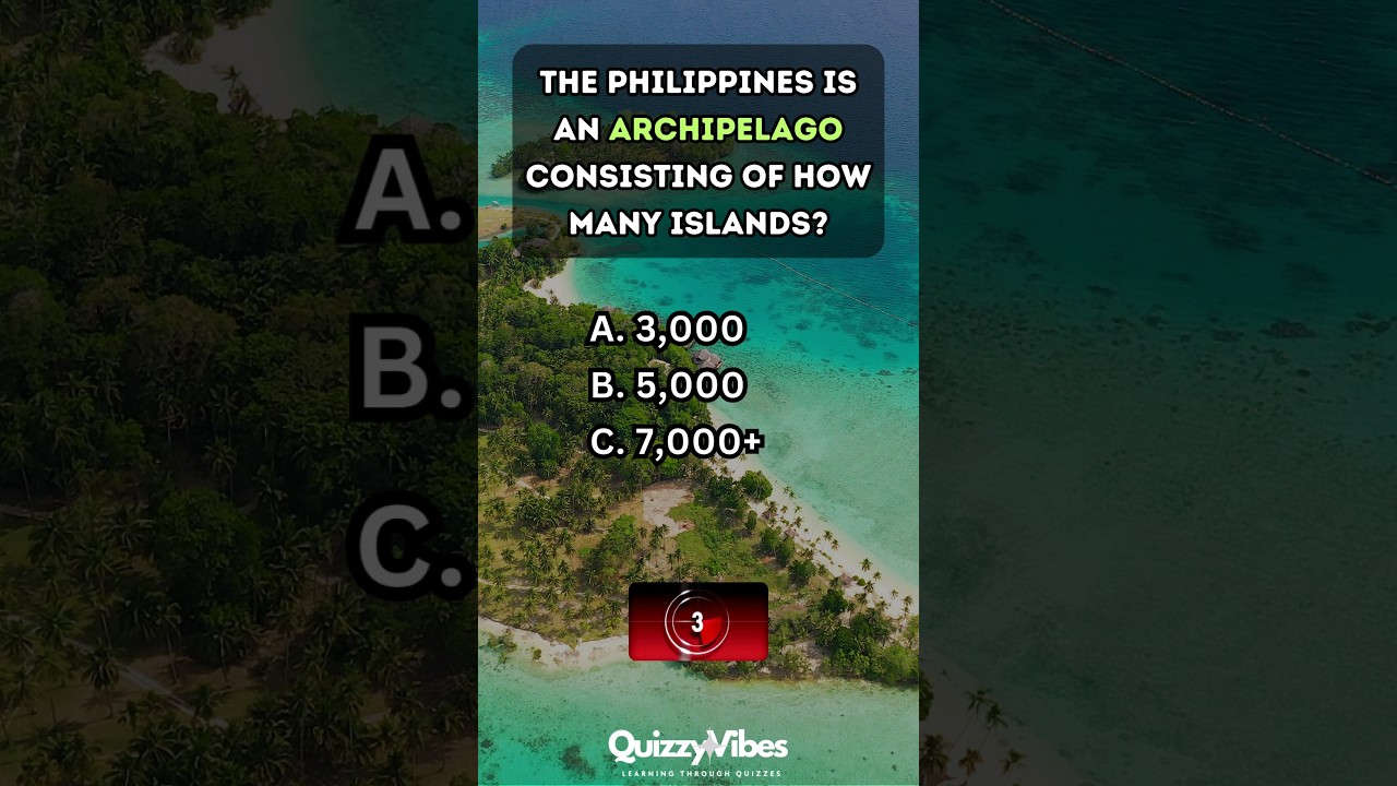 🏞️ Geography Trivia: How Well Do You Know the World? 🏝️