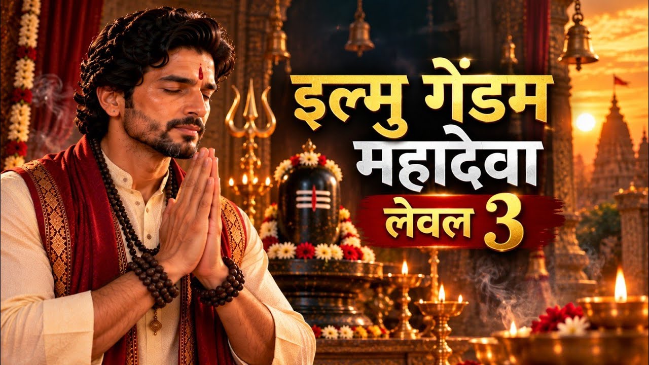 Maadeva R Ilmu Gendam Mahadeva Level 3 | Master Level Ki Rahasyamayi Shakti - YouTube