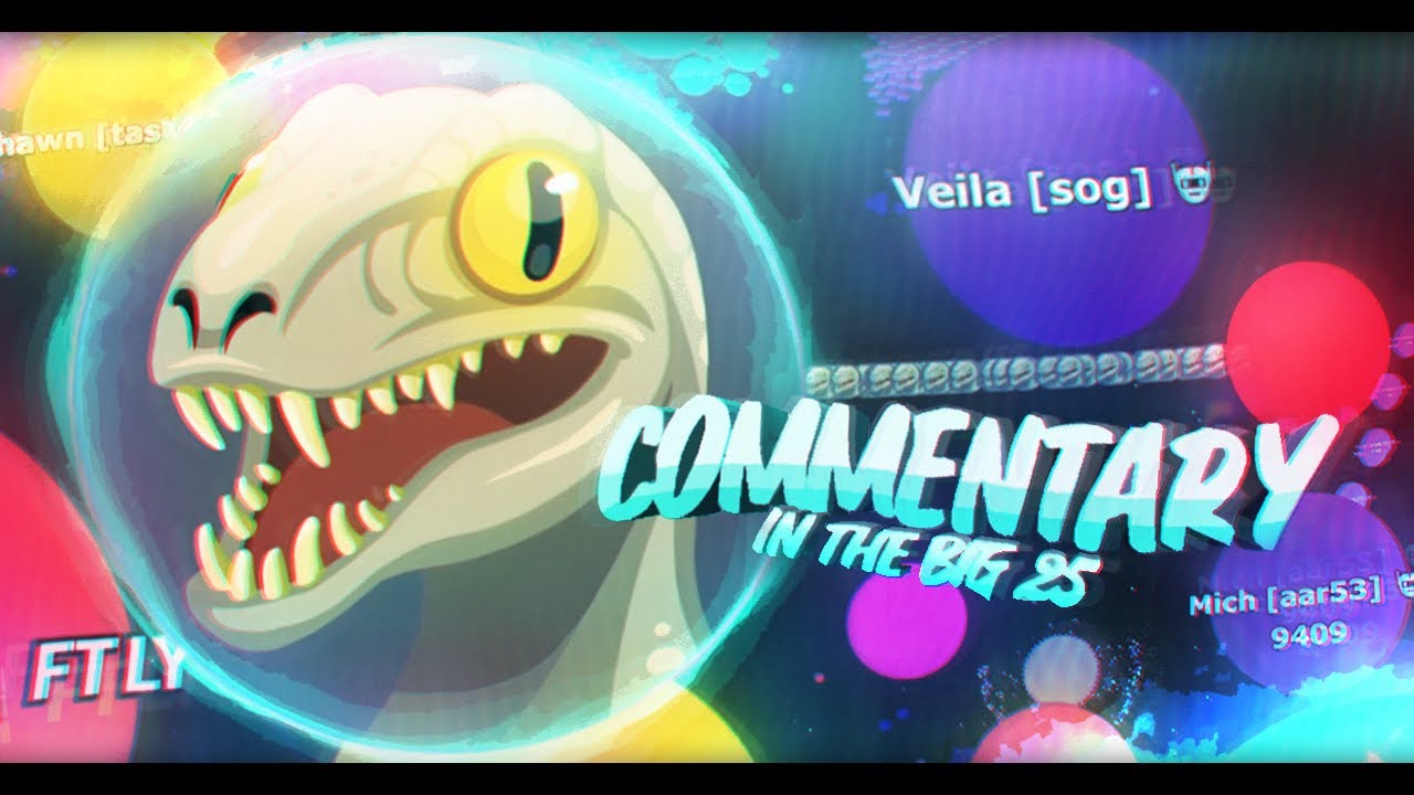 a magicov commentary in the big 25... 🥀 (Gota.io)