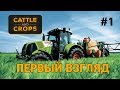 Cattle And Crops #1 Первый взгляд